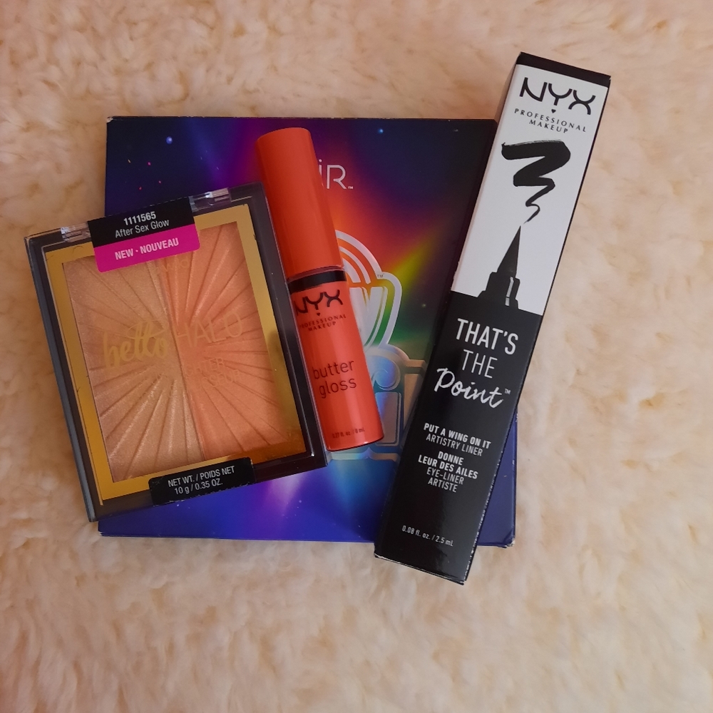 Makeup Bundle